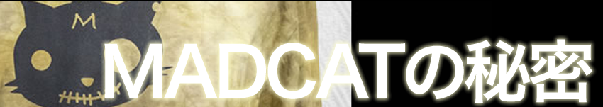 マッドキャットの秘密